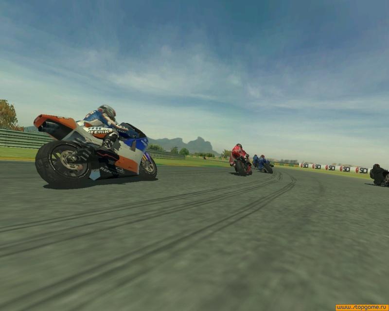 Скриншот из игры MotoGP Ultimate Racing Technology 3 - 27