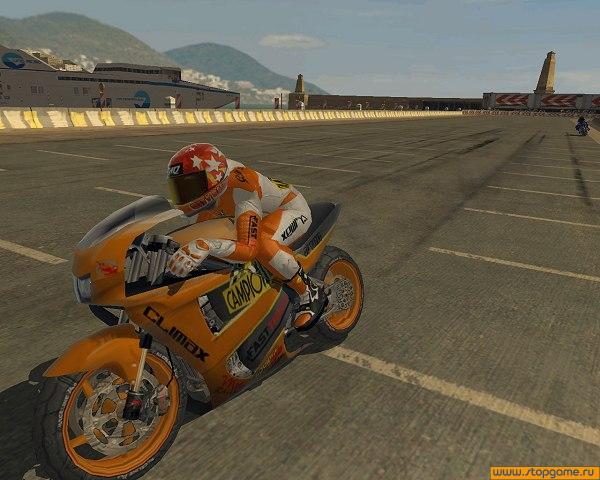 Скриншот из игры MotoGP Ultimate Racing Technology 3 - 15