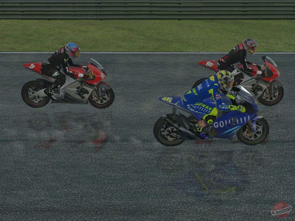 Скриншот из игры MotoGP Ultimate Racing Technology 3 - 11