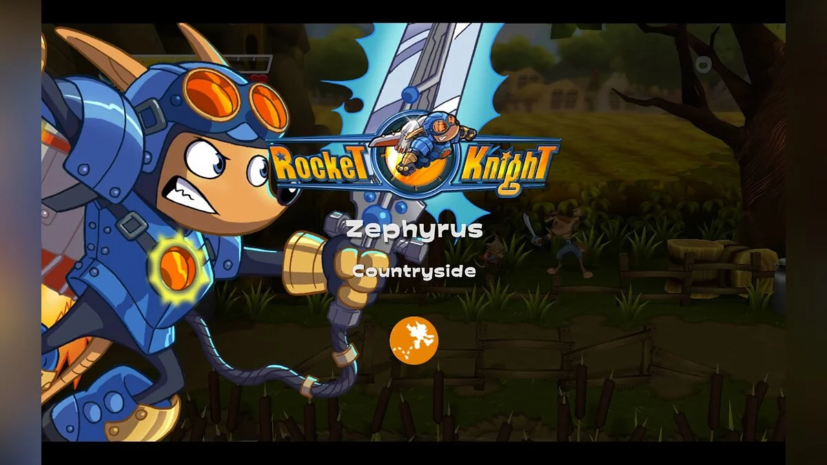 Скриншот из игры Rocket Knight - 26