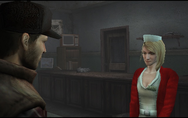 Скриншот из игры Silent Hill: Origins - 24