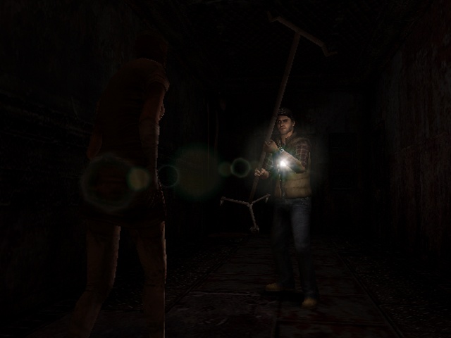 Скриншот из игры Silent Hill: Origins - 27