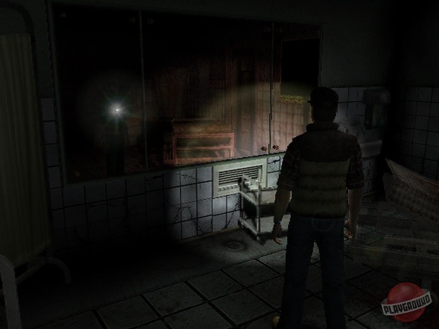 Скриншот из игры Silent Hill: Origins - 13
