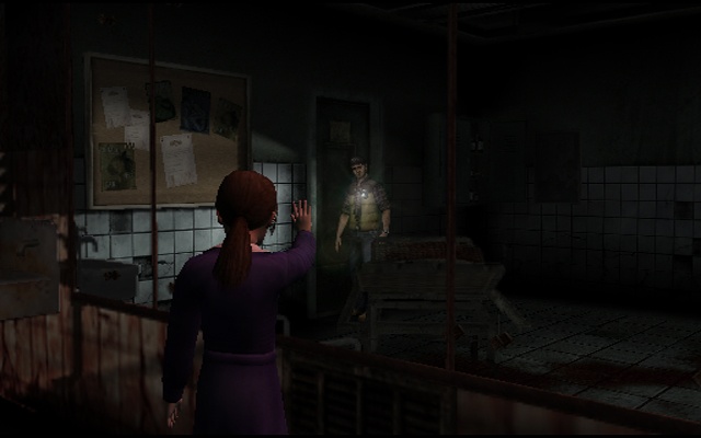 Скриншот из игры Silent Hill: Origins - 9