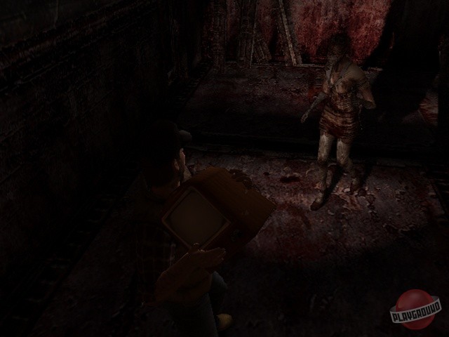 Скриншот из игры Silent Hill: Origins - 14