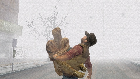 Скриншот из игры Silent Hill: Origins - 33