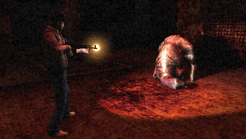 Скриншот из игры Silent Hill: Origins - 30