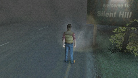 Скриншот из игры Silent Hill: Origins - 26