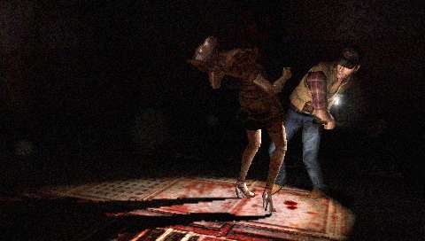 Скриншот из игры Silent Hill: Origins - 29