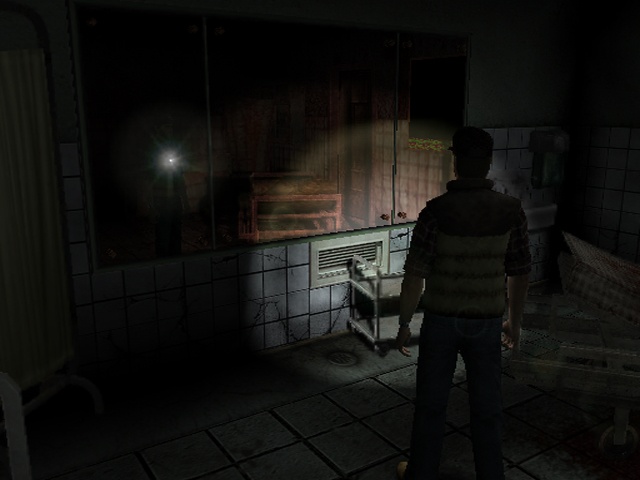 Скриншот из игры Silent Hill: Origins - 32