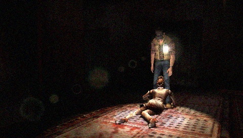 Скриншот из игры Silent Hill: Origins - 22