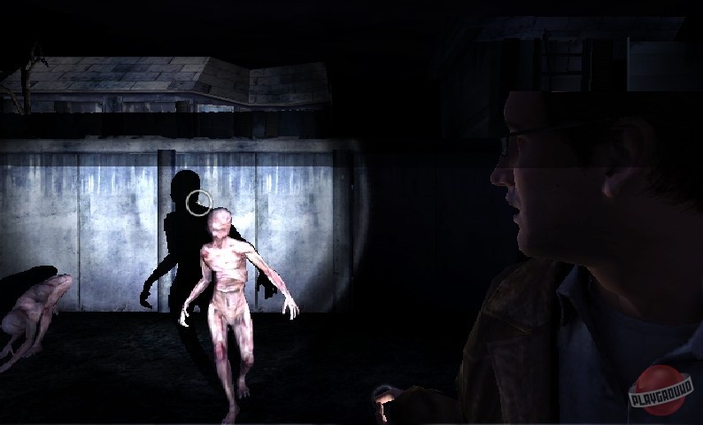 Скриншот из игры Silent Hill: Shattered Memories - 14