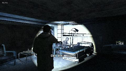 Скриншот из игры Silent Hill: Shattered Memories - 139