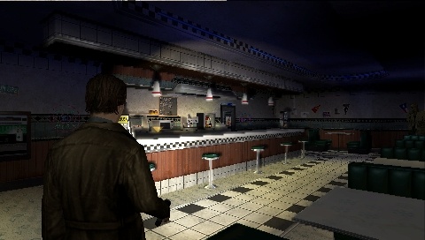Скриншот из игры Silent Hill: Shattered Memories - 88
