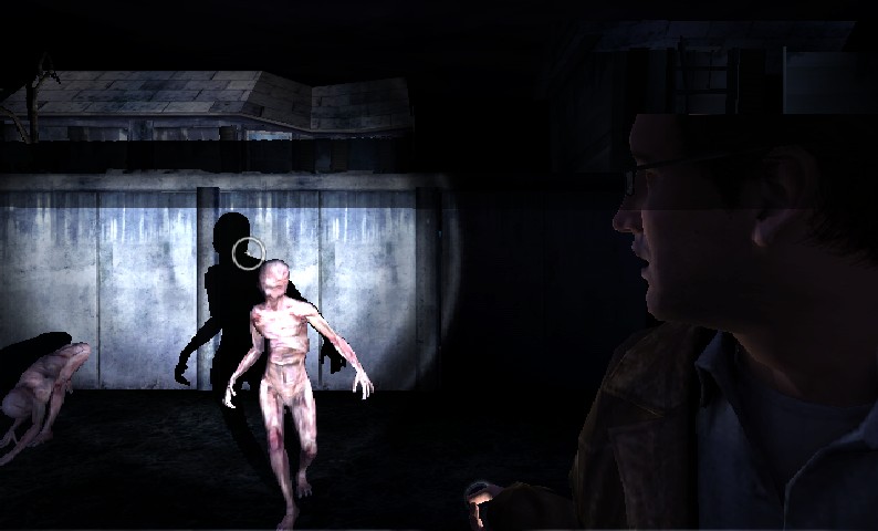 Скриншот из игры Silent Hill: Shattered Memories - 196