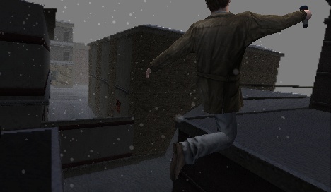 Скриншот из игры Silent Hill: Shattered Memories - 98