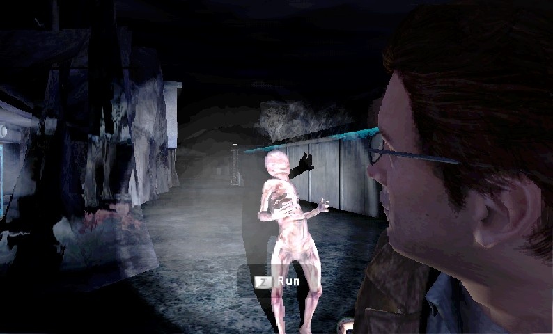 Скриншот из игры Silent Hill: Shattered Memories - 35