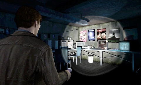 Скриншот из игры Silent Hill: Shattered Memories - 186