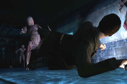 Скриншот из игры Silent Hill: Shattered Memories - 167
