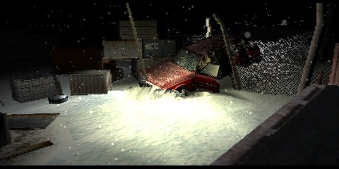 Скриншот из игры Silent Hill: Shattered Memories - 255