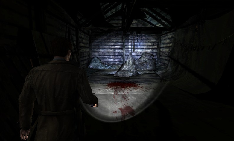 Скриншот из игры Silent Hill: Shattered Memories - 174