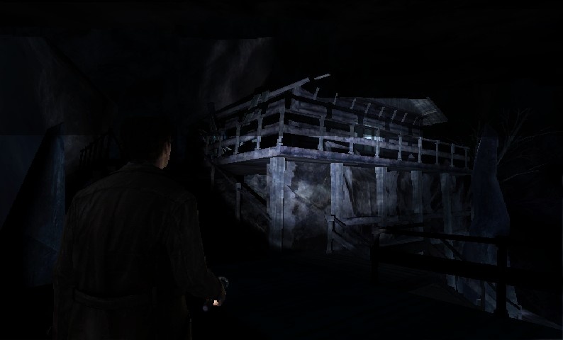 Скриншот из игры Silent Hill: Shattered Memories - 190