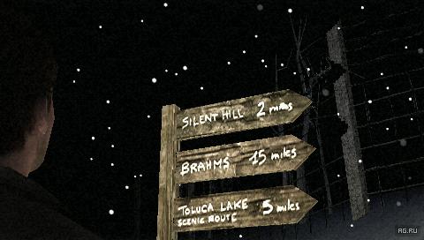 Скриншот из игры Silent Hill: Shattered Memories - 143