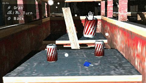Скриншот из игры Silent Hill: Shattered Memories - 156