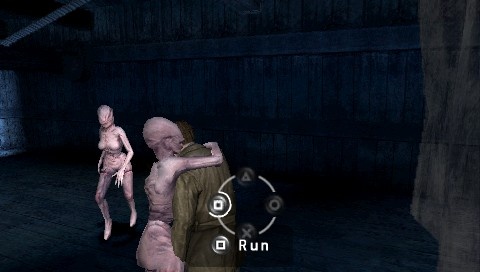 Скриншот из игры Silent Hill: Shattered Memories - 138