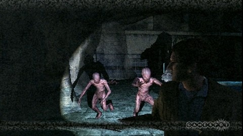 Скриншот из игры Silent Hill: Shattered Memories - 62