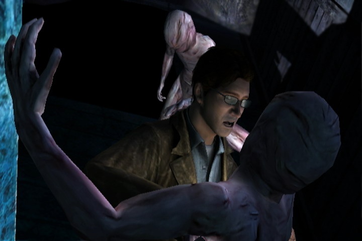 Скриншот из игры Silent Hill: Shattered Memories - 270