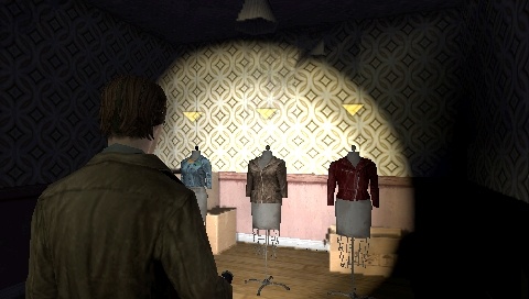 Скриншот из игры Silent Hill: Shattered Memories - 81
