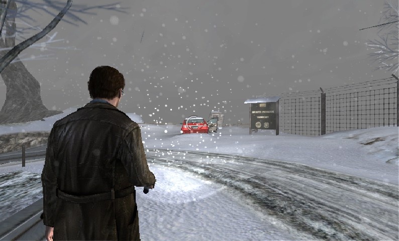 Скриншот из игры Silent Hill: Shattered Memories - 115