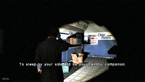 Скриншот из игры Silent Hill: Shattered Memories - 38