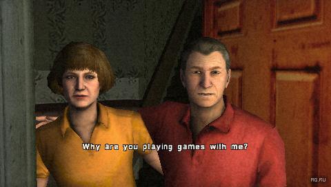Скриншот из игры Silent Hill: Shattered Memories - 149