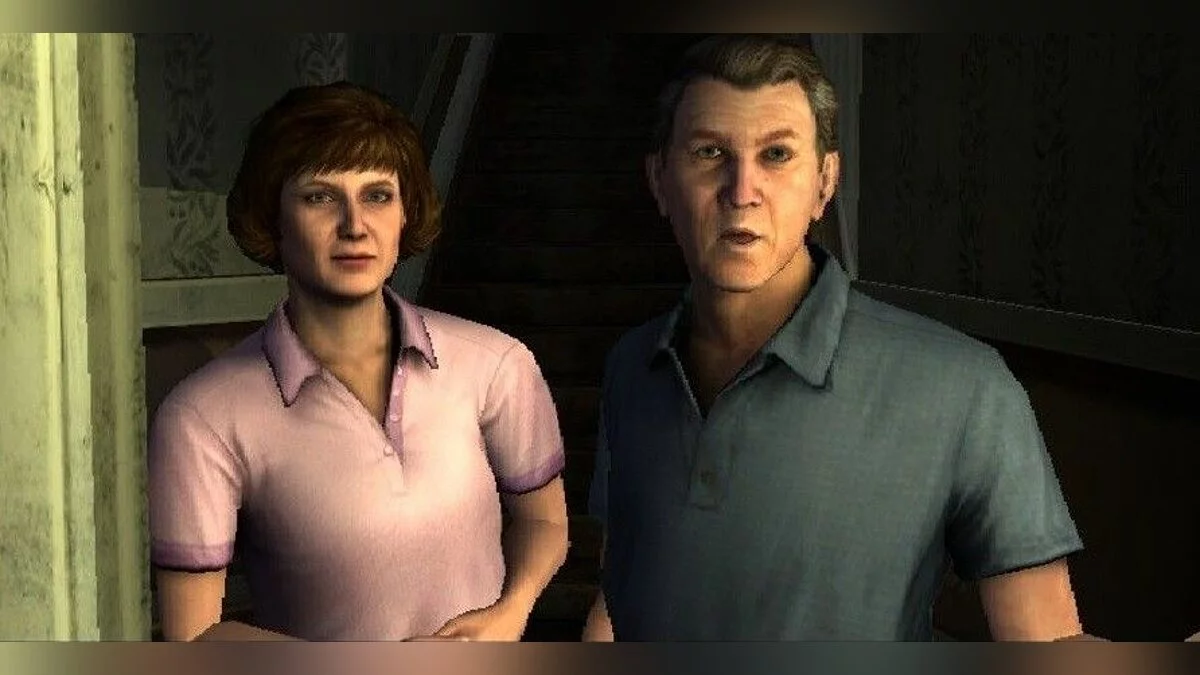 Скриншот из игры Silent Hill: Shattered Memories - 16