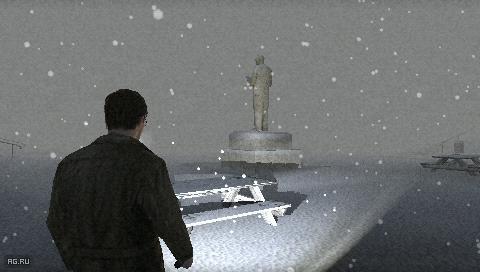 Скриншот из игры Silent Hill: Shattered Memories - 18