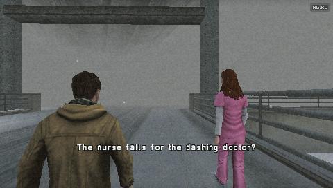 Скриншот из игры Silent Hill: Shattered Memories - 87