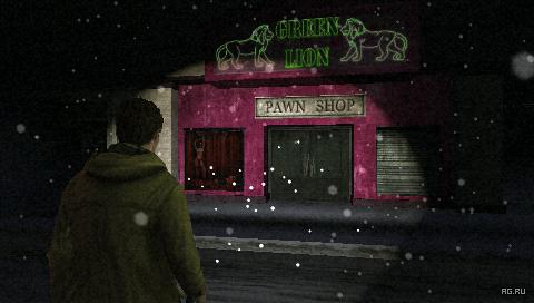 Скриншот из игры Silent Hill: Shattered Memories - 127
