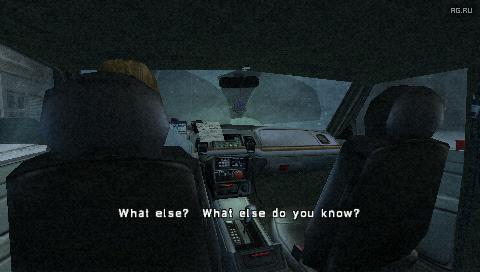 Скриншот из игры Silent Hill: Shattered Memories - 58