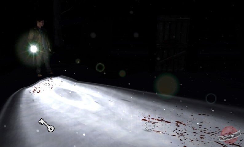 Скриншот из игры Silent Hill: Shattered Memories - 24