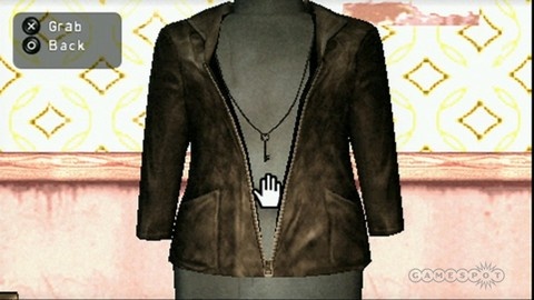 Скриншот из игры Silent Hill: Shattered Memories - 53