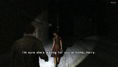 Скриншот из игры Silent Hill: Shattered Memories - 208
