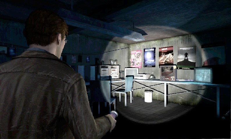 Скриншот из игры Silent Hill: Shattered Memories - 73