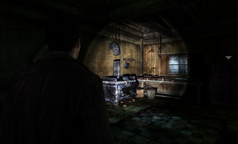 Скриншот из игры Silent Hill: Shattered Memories - 121
