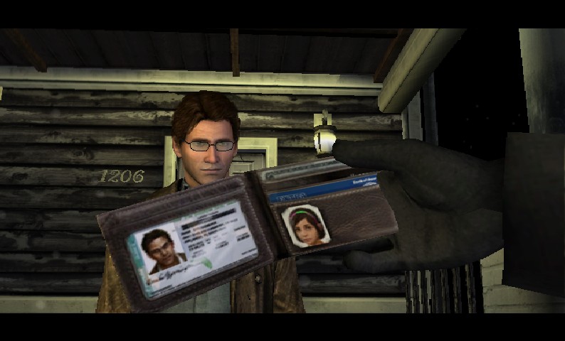 Скриншот из игры Silent Hill: Shattered Memories - 227