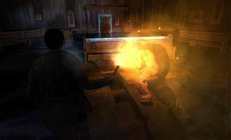 Скриншот из игры Silent Hill: Shattered Memories - 168