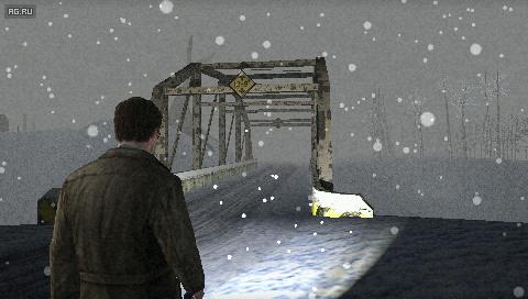 Скриншот из игры Silent Hill: Shattered Memories - 194