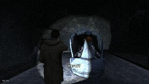 Скриншот из игры Silent Hill: Shattered Memories - 134