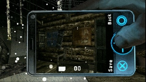 Скриншот из игры Silent Hill: Shattered Memories - 84